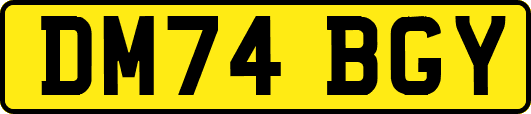 DM74BGY