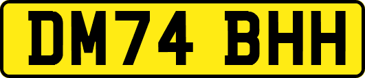 DM74BHH