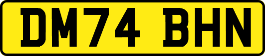 DM74BHN