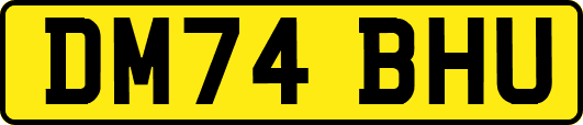 DM74BHU
