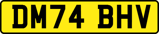 DM74BHV