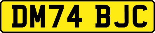 DM74BJC