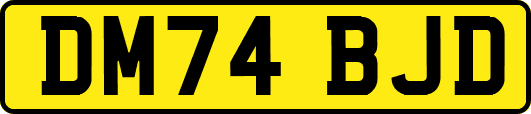 DM74BJD