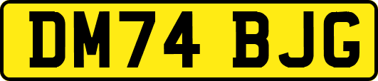 DM74BJG