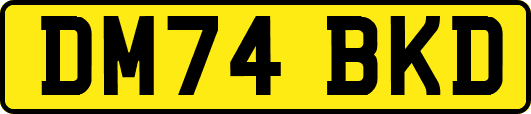 DM74BKD