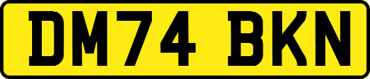DM74BKN