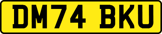 DM74BKU