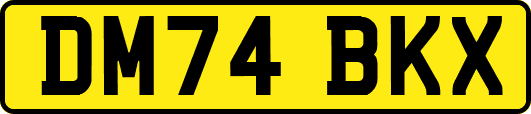 DM74BKX