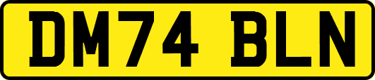 DM74BLN