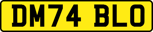 DM74BLO