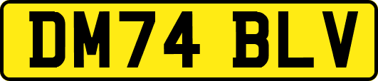 DM74BLV