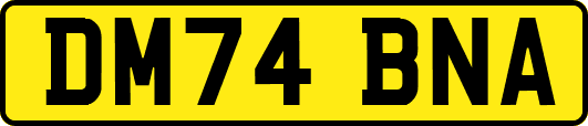 DM74BNA