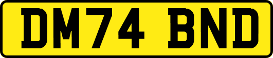 DM74BND