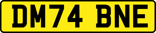 DM74BNE