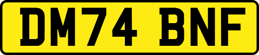 DM74BNF