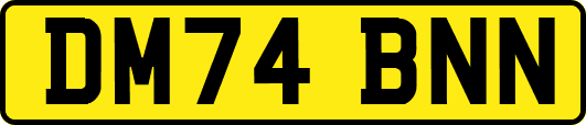 DM74BNN