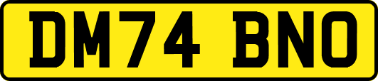 DM74BNO