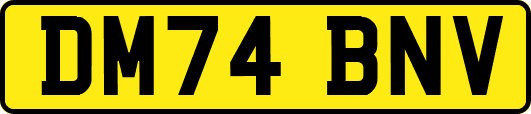 DM74BNV