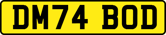 DM74BOD