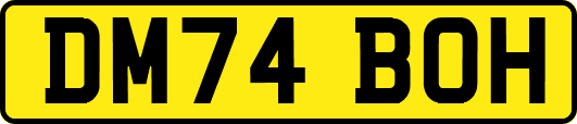 DM74BOH