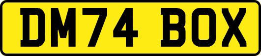 DM74BOX