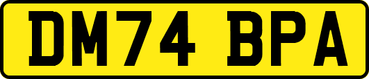 DM74BPA