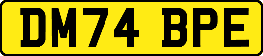 DM74BPE