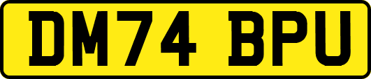 DM74BPU
