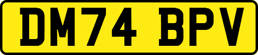 DM74BPV