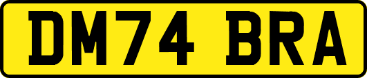 DM74BRA