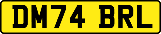 DM74BRL