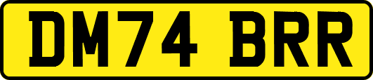DM74BRR