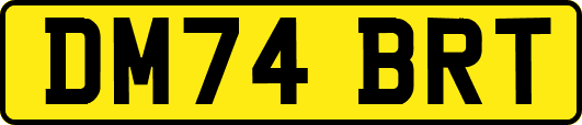 DM74BRT