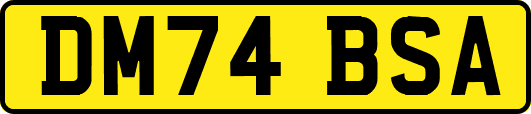 DM74BSA