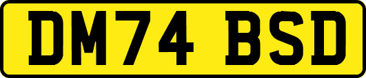 DM74BSD