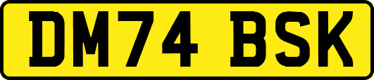 DM74BSK