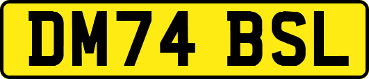 DM74BSL