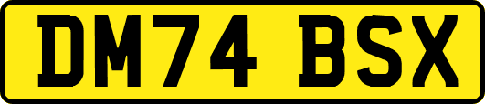 DM74BSX