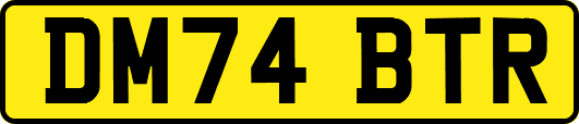 DM74BTR