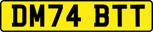 DM74BTT