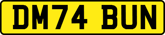 DM74BUN