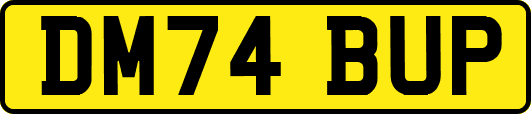 DM74BUP
