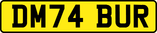 DM74BUR