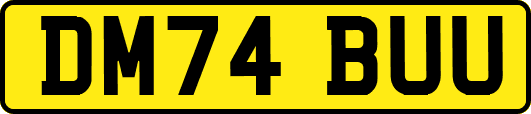 DM74BUU