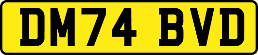 DM74BVD