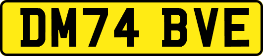DM74BVE