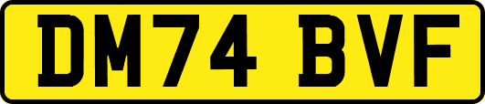 DM74BVF