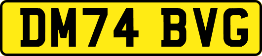 DM74BVG