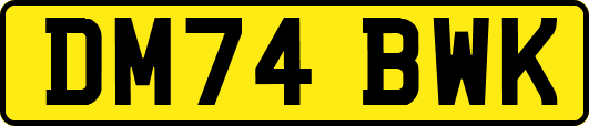 DM74BWK