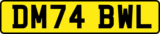 DM74BWL